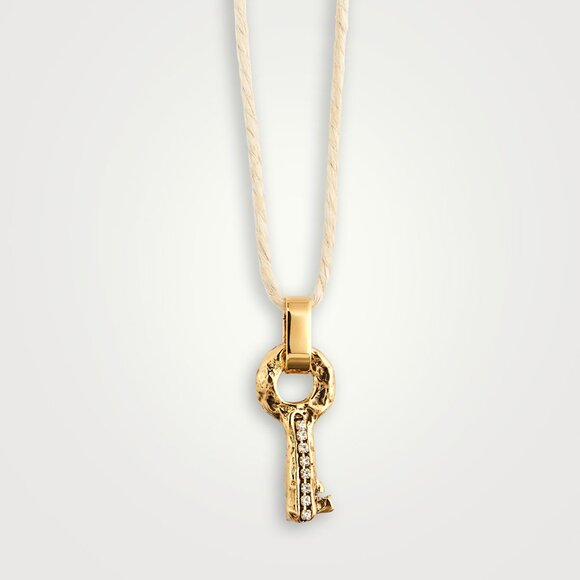 BNWT SS22 MARNI KEY NECKLACE - Picture 1 of 6